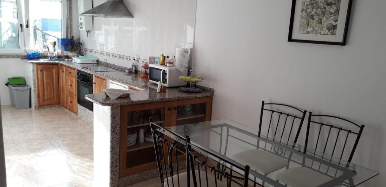 Amanecer Muxia Apartment Bagian luar foto
