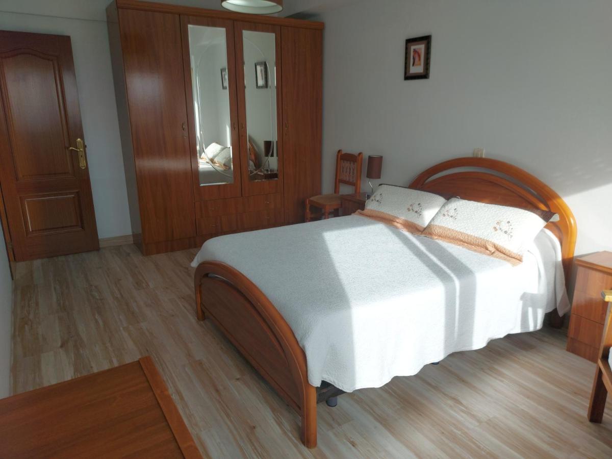 Amanecer Muxia Apartment Bagian luar foto