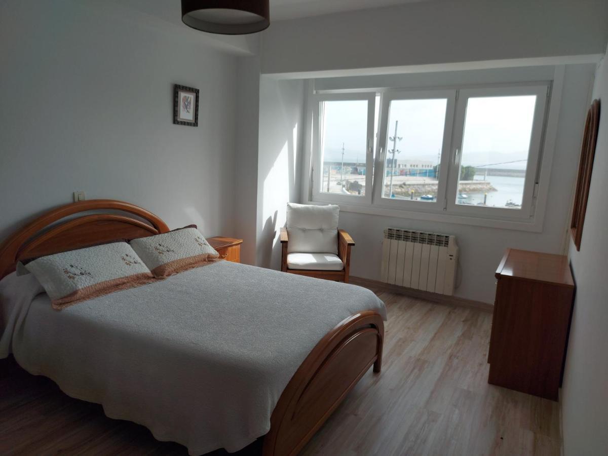 Amanecer Muxia Apartment Bagian luar foto