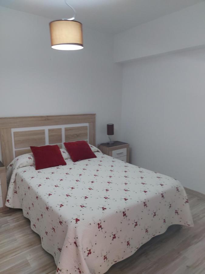 Amanecer Muxia Apartment Bagian luar foto