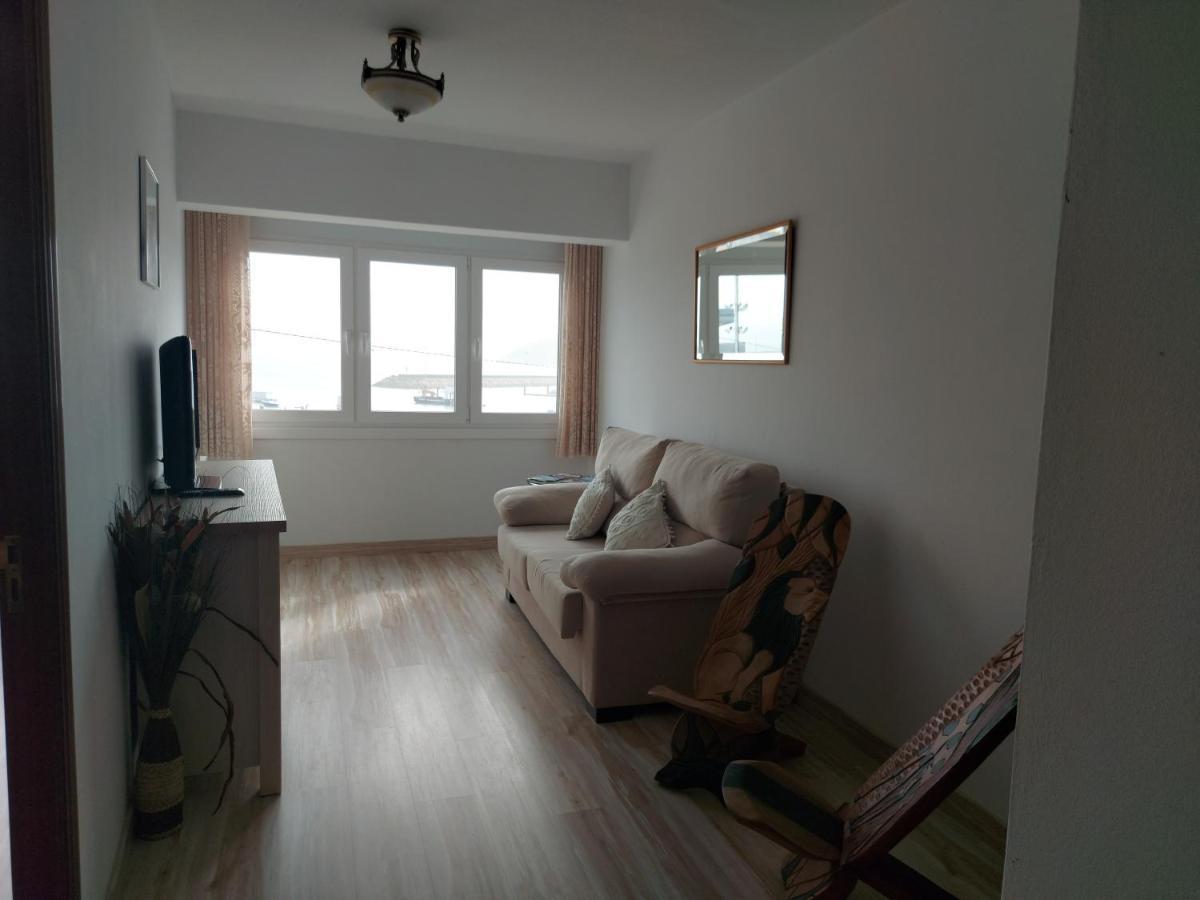 Amanecer Muxia Apartment Bagian luar foto