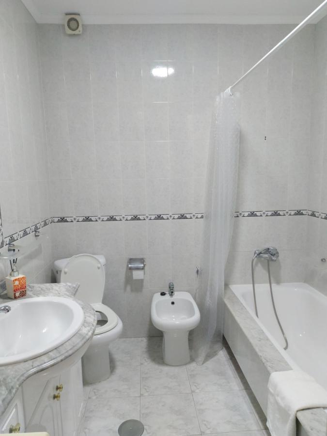 Amanecer Muxia Apartment Bagian luar foto